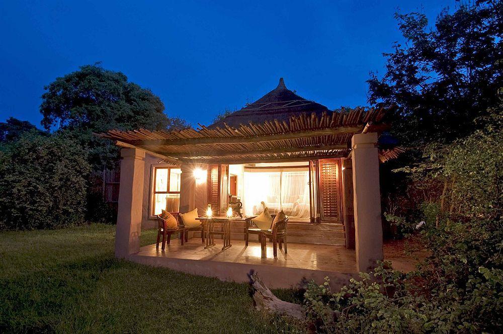 Sanctuary Chobe Chilwero 호텔 카사네 외부 사진